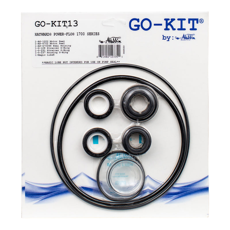 Aladdin GO-KIT13 - Hayward Power-Flo 1700 Series