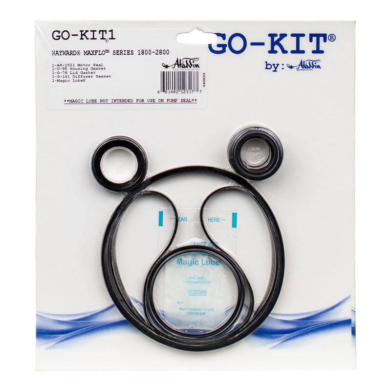 Hayward Max-Flo / Super Pump Housing Gasket | SPX1600T Replacement G-95 | Pool Pump Parts