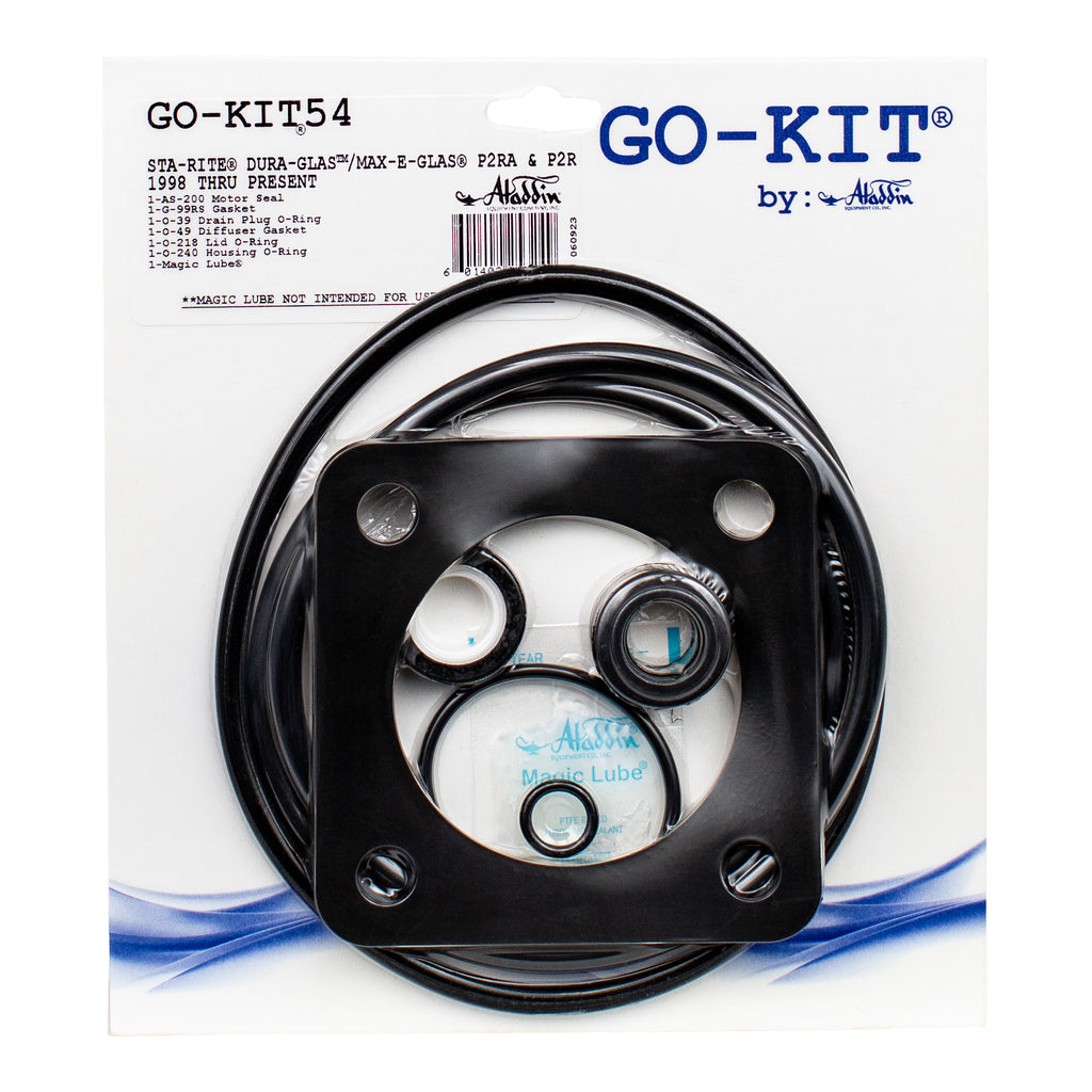 Aladdin GO-KIT54 - Sta-Rite Dura-Glas/Max-E-Glas P2RA and PR2 (1998 Th ...