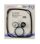 Aladdin GO-KIT3V – Pump Seal Repair Kit for Hayward Super Pump Series 1600, 2600, 2600X