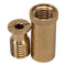 Loop-Loc Brass Anchor