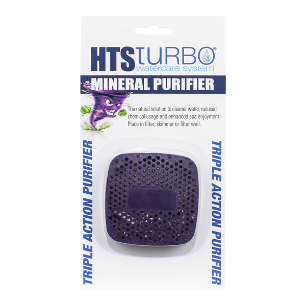 Hot Tub Serum HTS Turbo Mineral Purifier