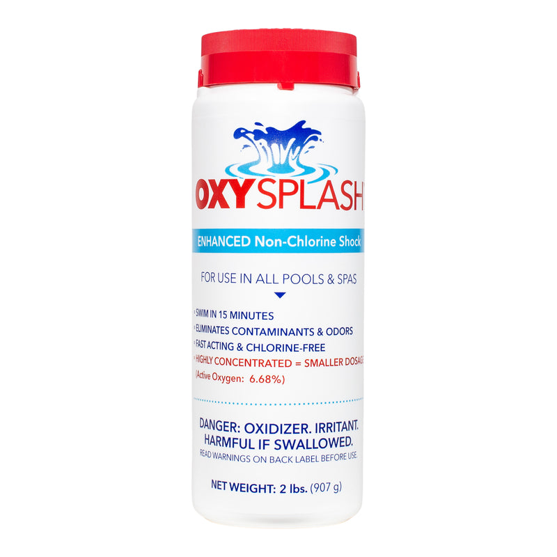 OxySplash Enhanced Non-Chlorine Shock
