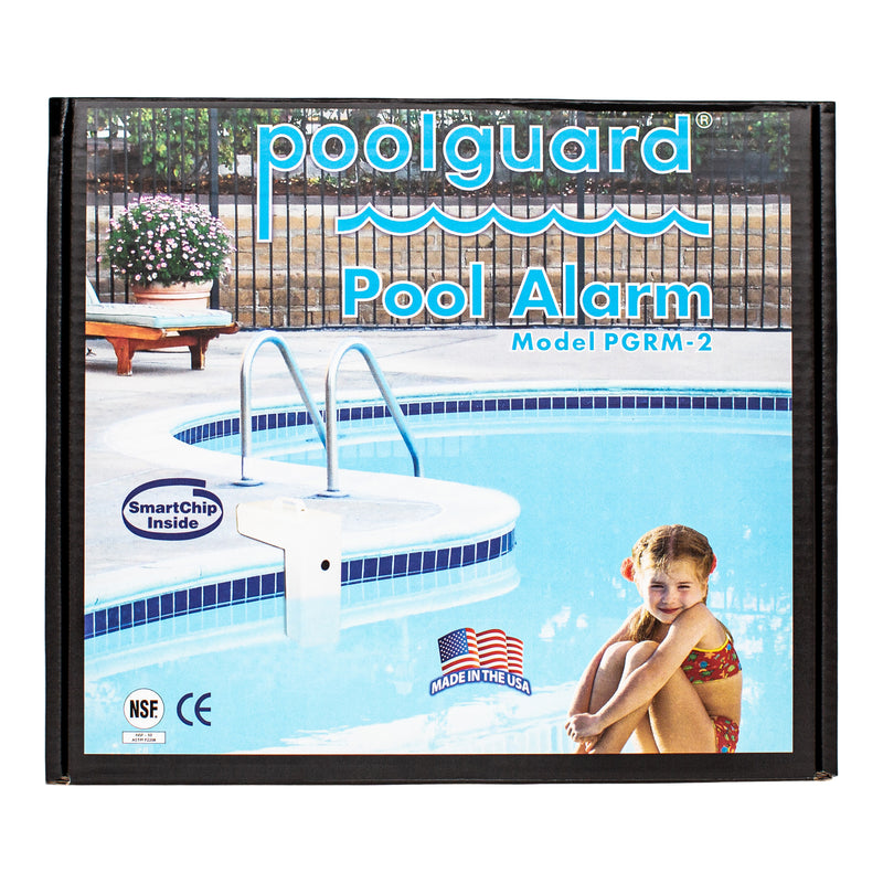 Poolguard PGRM-2 - In-ground Pool Alarm – Pool Geek