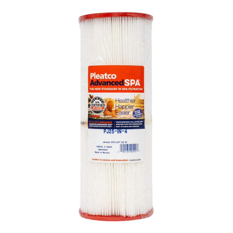 Pleatco PJ25-IN-4 Filter Cartridge