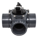 Hayward PSV3S2DGR - 3-Way Diverter Valve 2 in to 2 1/2 in