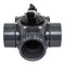 Hayward PSV3S2DGR - 3-Way Diverter Valve 2 in to 2 1/2 in