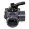 Hayward PSV3S2DGR - 3-Way Diverter Valve 2 in to 2 1/2 in