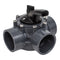 Hayward PSV3S2DGR - 3-Way Diverter Valve 2 in to 2 1/2 in
