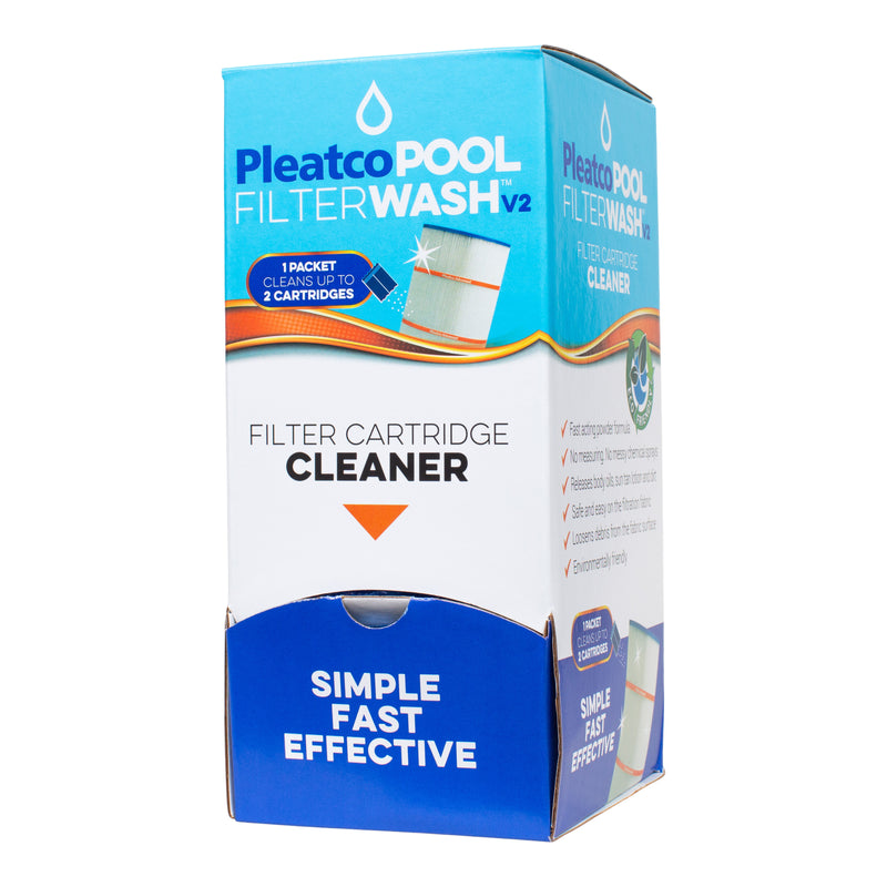 Pleatco PWASH-POOL-PAK Filter Cartridge Cleaner – Pool Geek