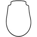 Pentair 357100Z - WhisperFlo Seal Plate Gasket