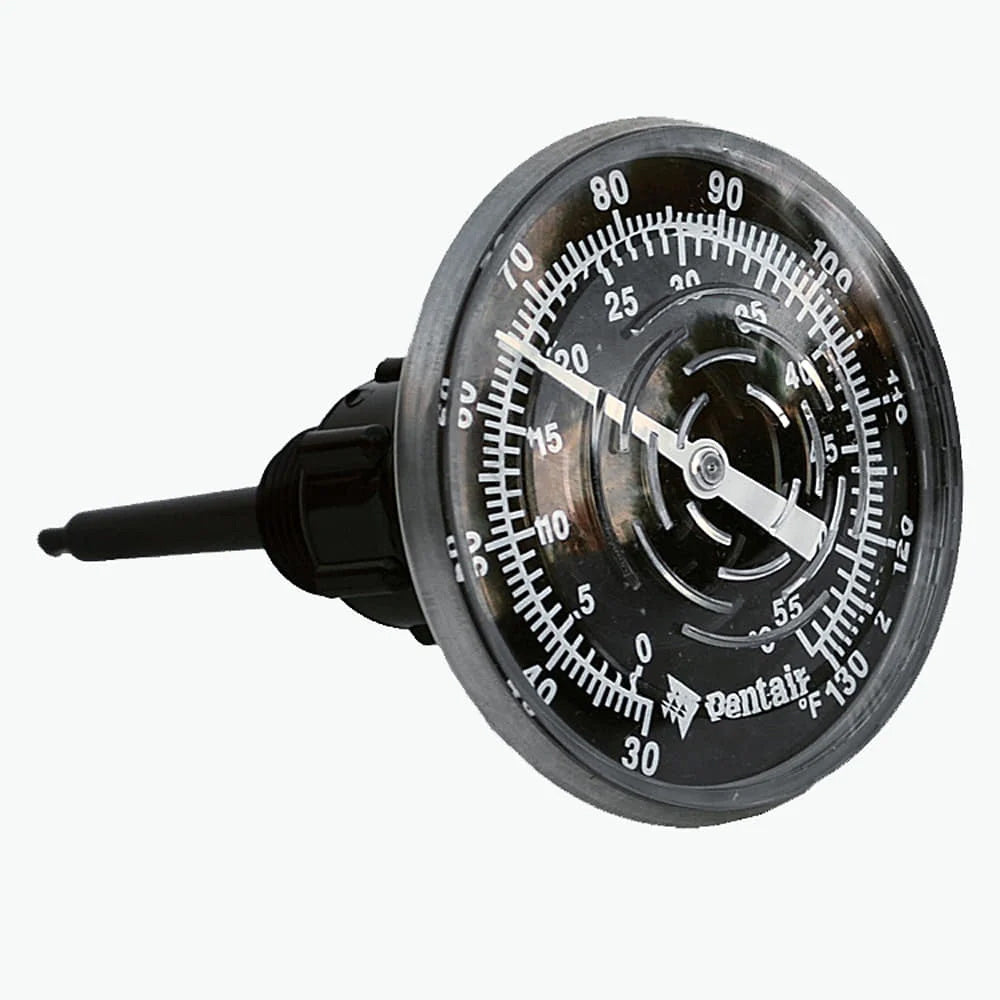 Pentair SL1DW - Inline Thermometer – Pool Geek