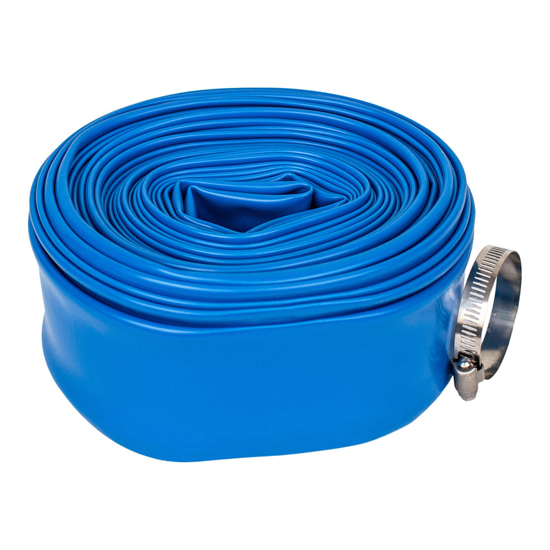 Quaker Plastics Discharge Hose