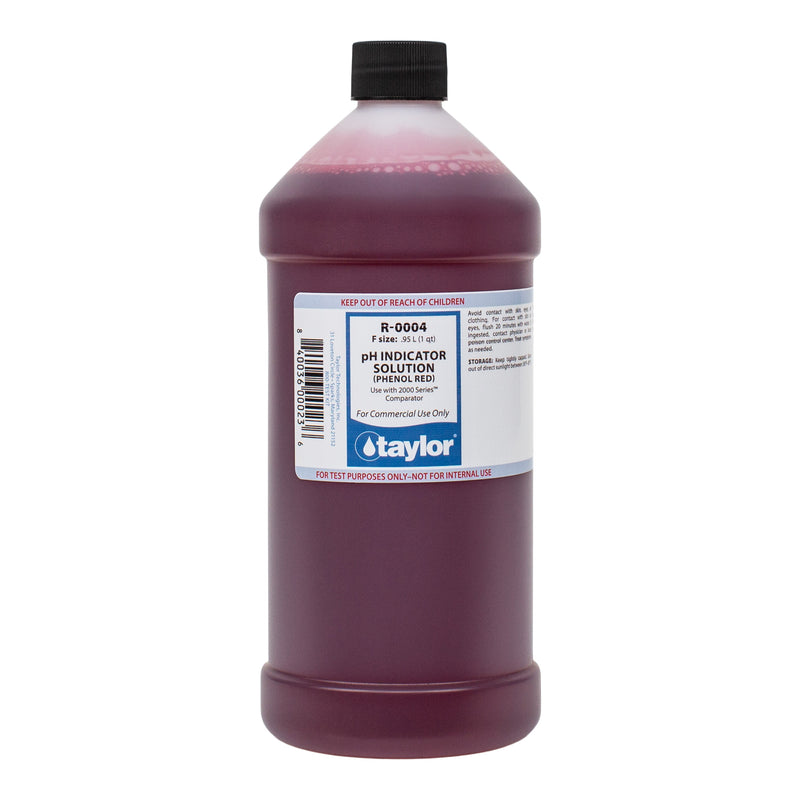 Taylor R-0004 pH Indicator Solution