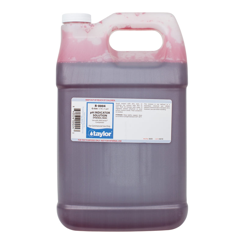 Taylor R-0004 pH Indicator Solution