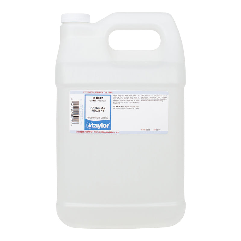 Spa Water Chemicals Taylor R-0012-C Calcium Hardness Reagent - 2oz Dropper Refill For Pool & Spa Water Test Kits Spa Water Tester Spa Water Chemicals Taylor R-0012-C Calcium Hardness Reagent - 2oz Dropper Refill For Pool & Spa Water Test Kits Spa Water Tester