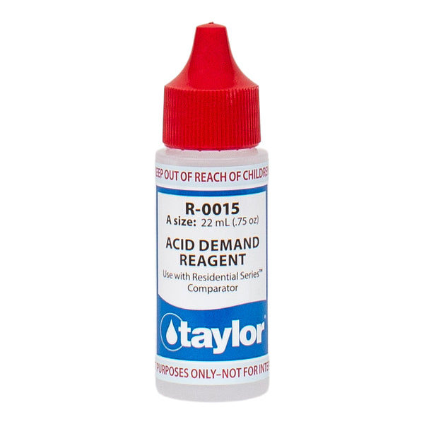 Taylor R-0015 Acid Demand Reagent