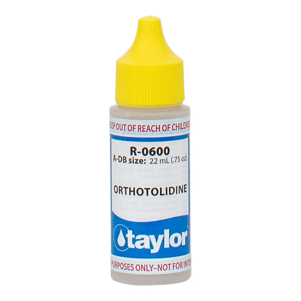 Taylor R-0600 Orthotolidine
