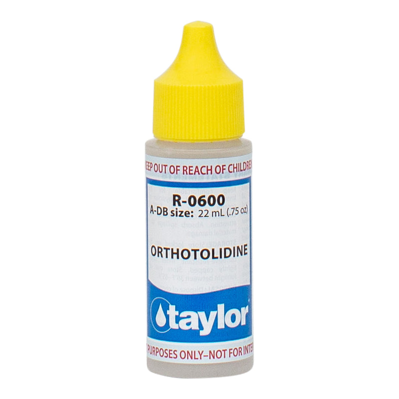 Taylor R-0600 Orthotolidine