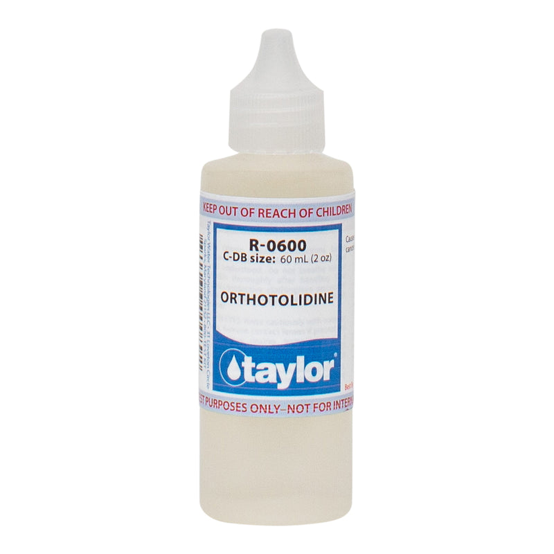 Taylor R-0600 Orthotolidine