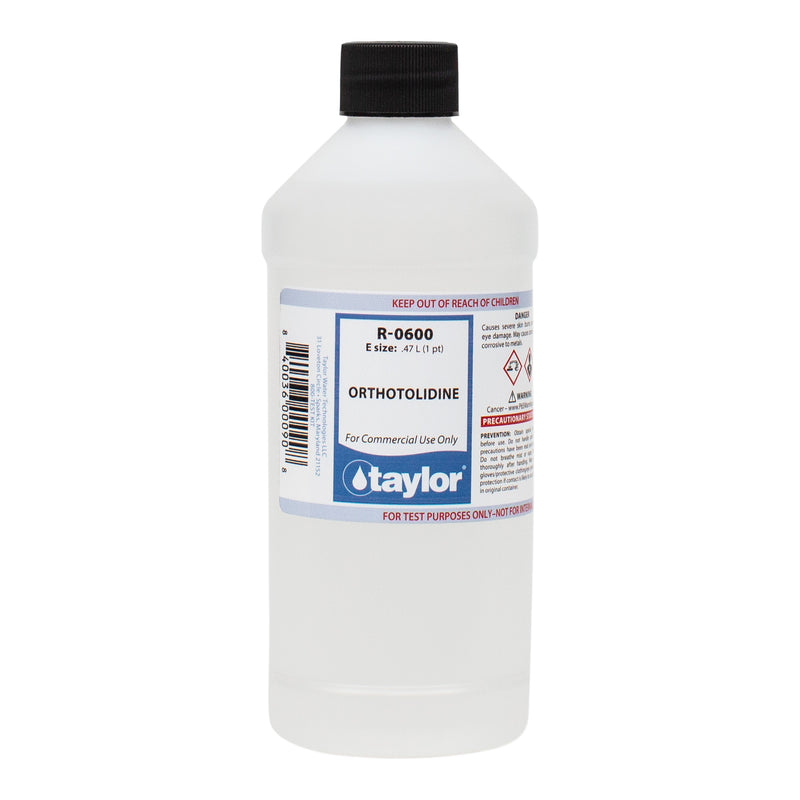Taylor R-0600 Orthotolidine