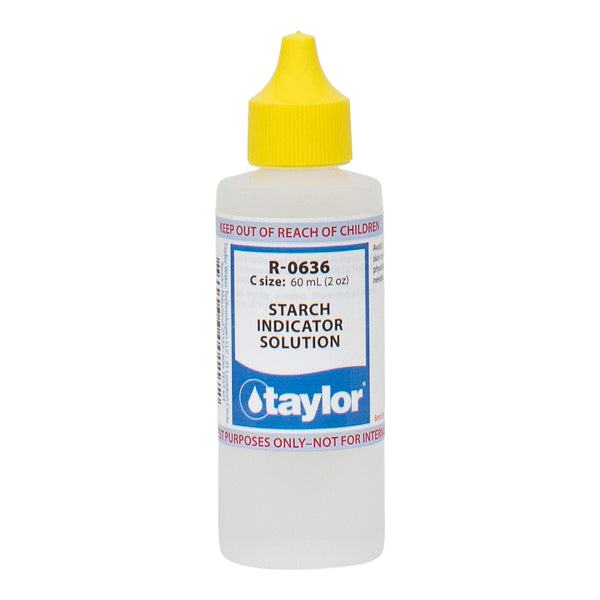Taylor R-0636 Starch Indicator Solution