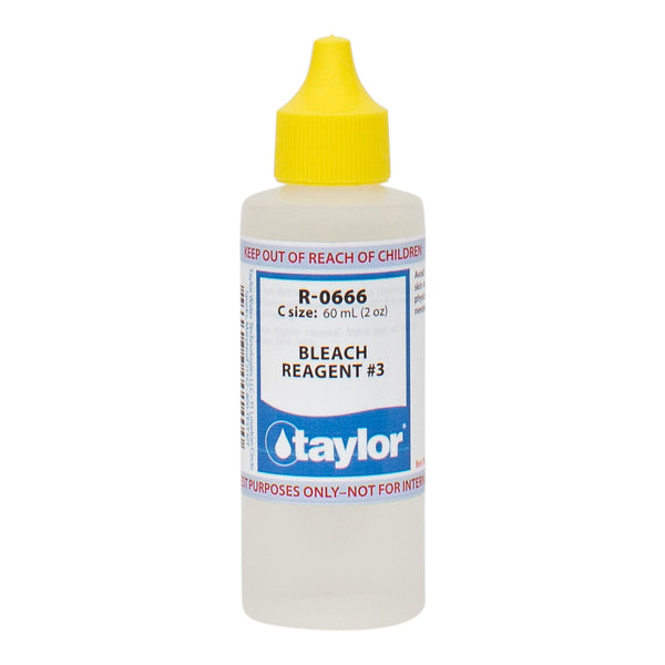 Taylor R-0666 Bleach Reagent #3