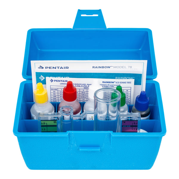 Pentair All in One Test Kit