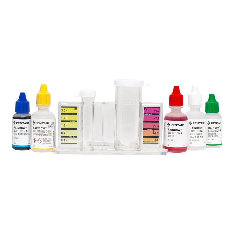 Pentair All in One Test Kit