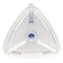 Pentair R201398 - Clear View Triangular Vacuum Head
