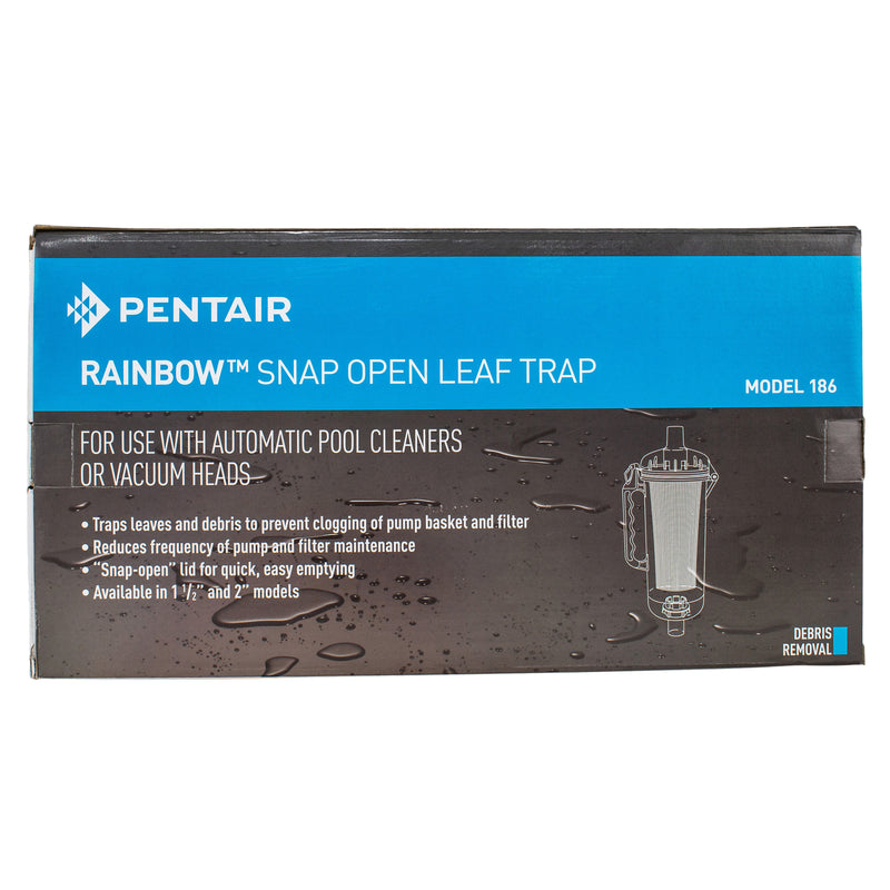 Pentair R211084 - Leaf Trap