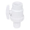 Hayward SP0723 - Trimline 2-Way Ball Valve 1 1/2 in MPT X 1 1/2 in FPT