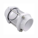 Hayward SP1072S – In-Line Backwash Sight Glass