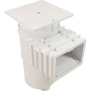 Hayward SP10821 – Concrete Auto-Skim Series Skimmer