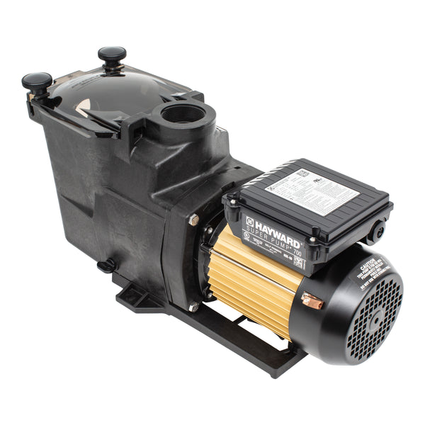 Hayward SP2670007X10 - Super Pump 700 1.1 HP High Efficienty Pump