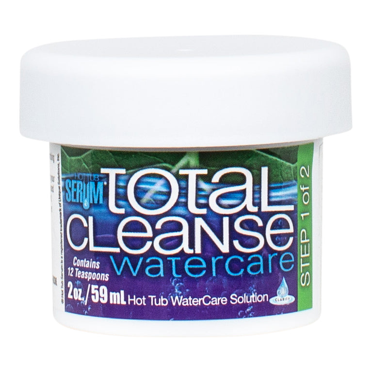 Hot Tub Serum Total Cleanse