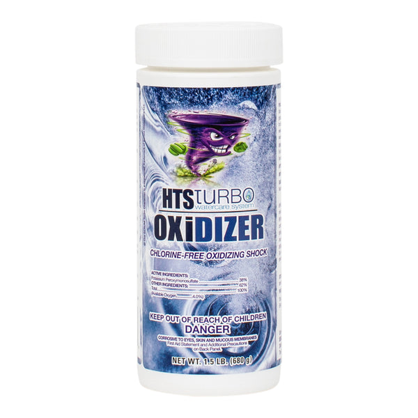HTS Turbo Oxidizer