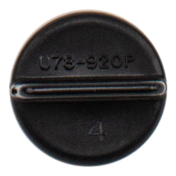 Pentair U178-920PZ - Drain Plug With O-Ring