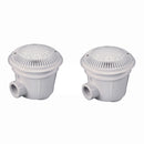 Hayward WG1154AVPAK2 – Round Main Drain Dual Suction Outlet with Collar