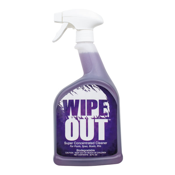 Wipe Out Super Concentrated Cleaner