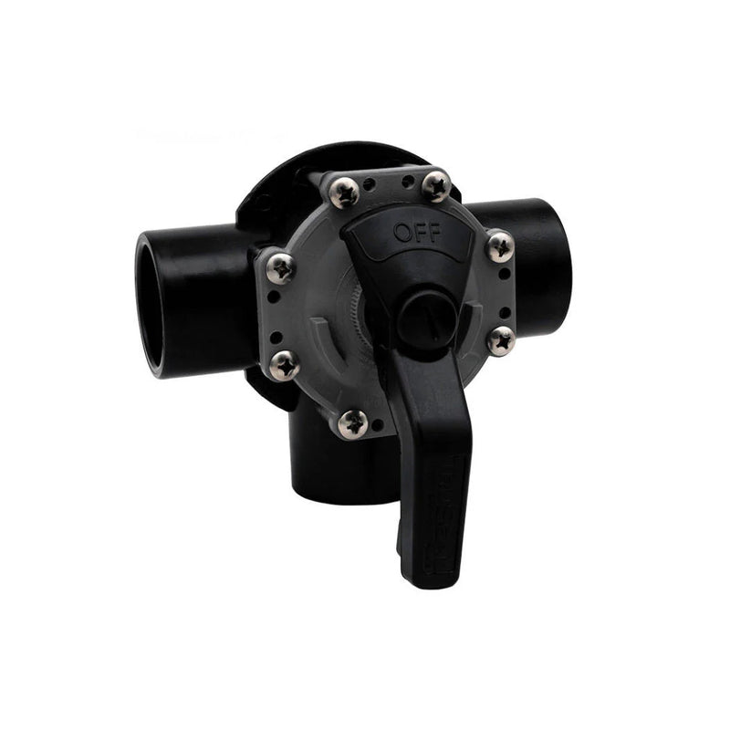 Waterway 600-7200-CPVC - TruSeal 3-Way Diverter Valve – Pool Geek