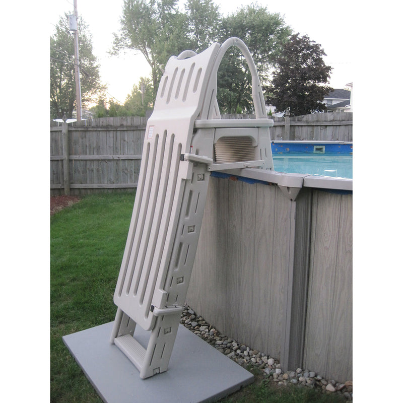 Confer G7200 - Roll Guard Gate – Pool Geek