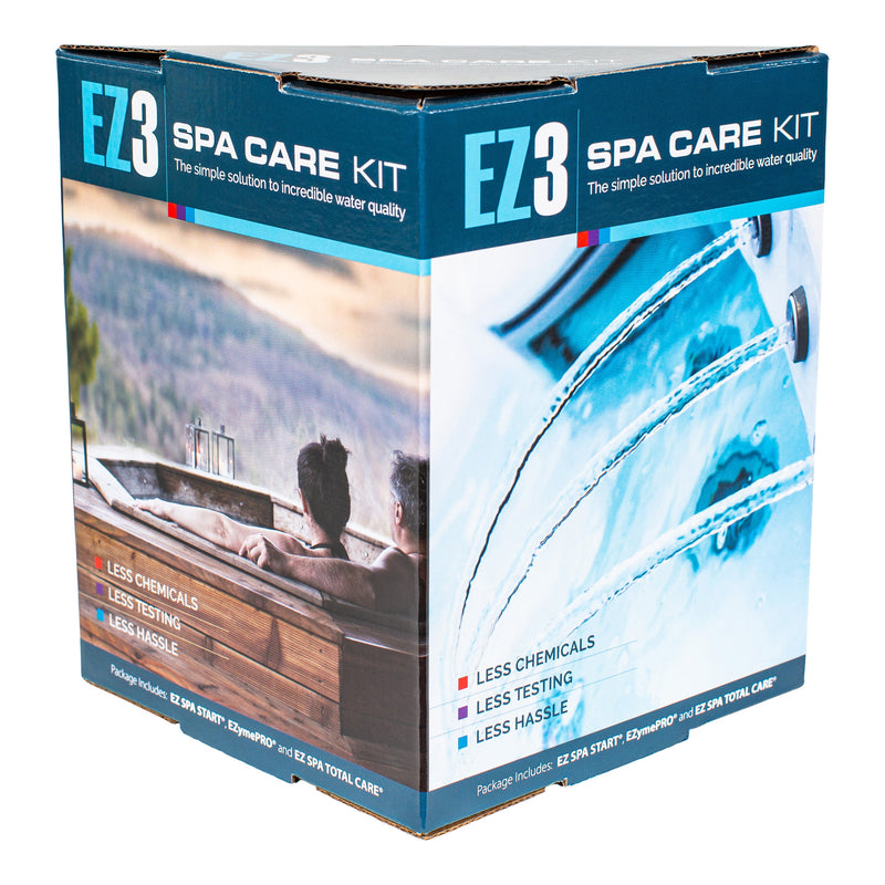 APi EZ3 Spa Care Kit – Pool Geek