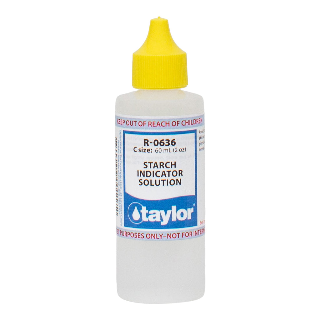 Taylor R-0636 Starch Indicator Solution – Pool Geek