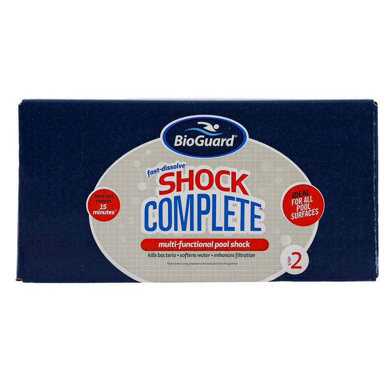 BioGuard Shock Complete – Pool Geek