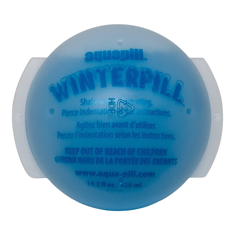 Pool Pill AquaPill WinterPill – Pool Geek