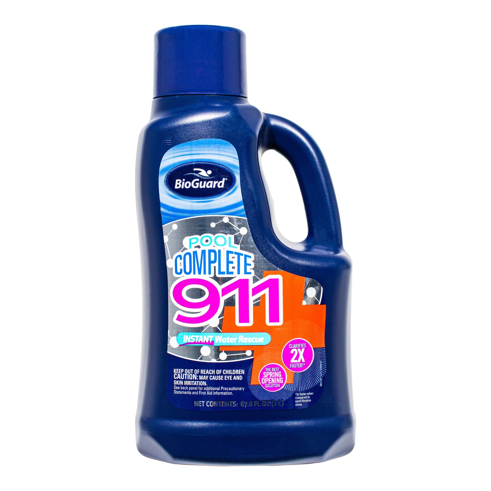 BioGuard Pool Complete 911 – Pool Geek