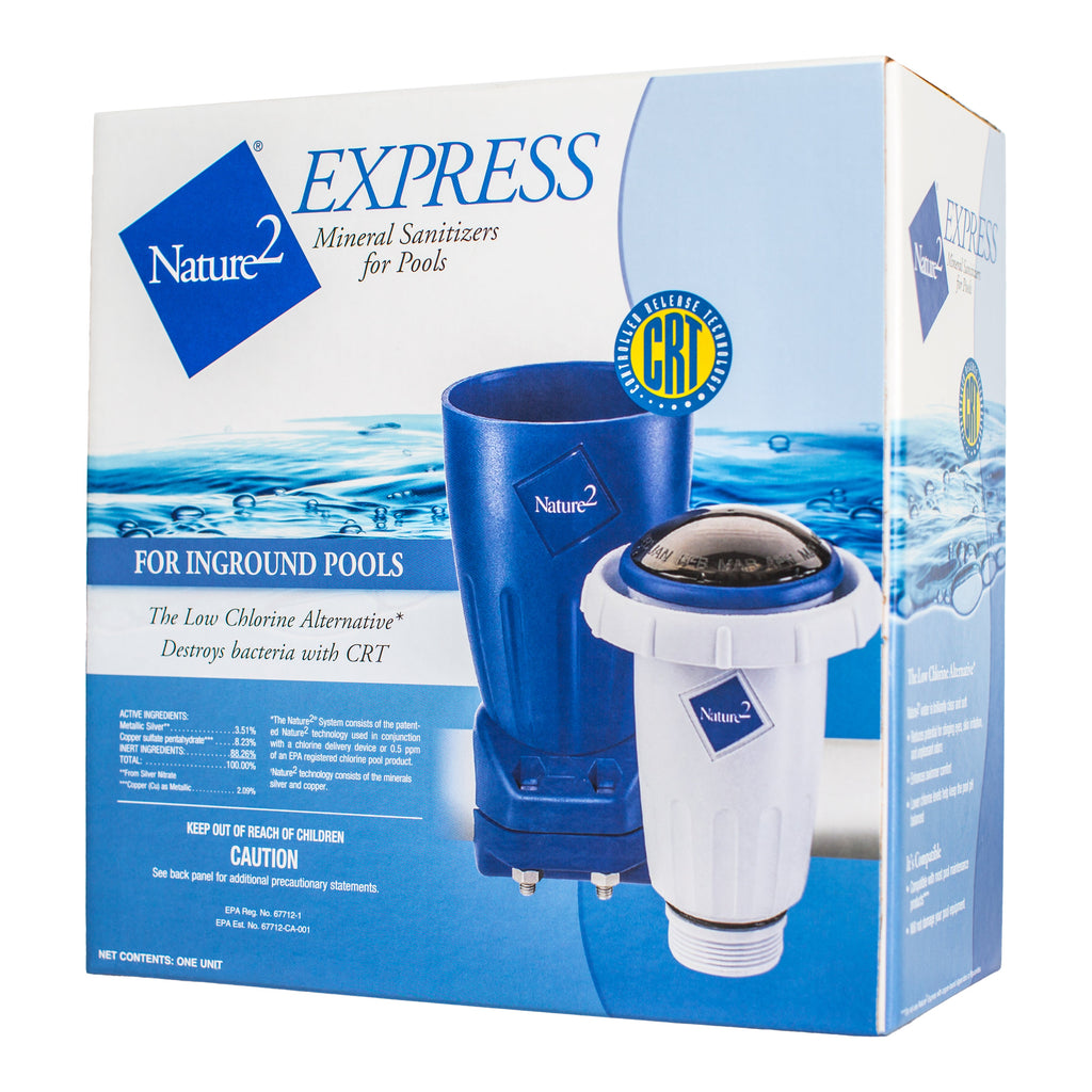 Nature 2 Express for Inground Pools – Pool Geek
