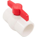 Hayward QVC1020SSEW - Compact PVC Ball Valve