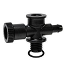 Hayward DEX2400S - Relief Valve Gauge Adapter Assembly